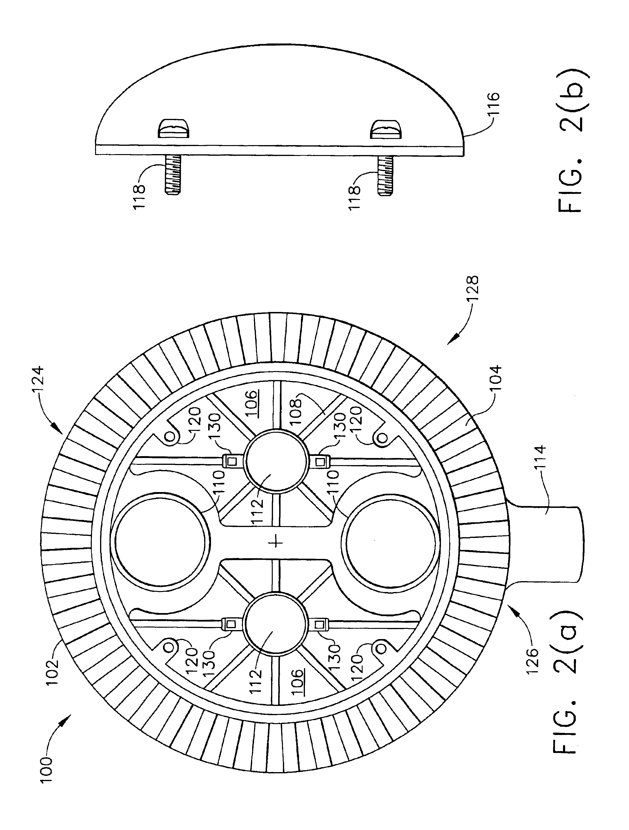 Multi-mode searchlight