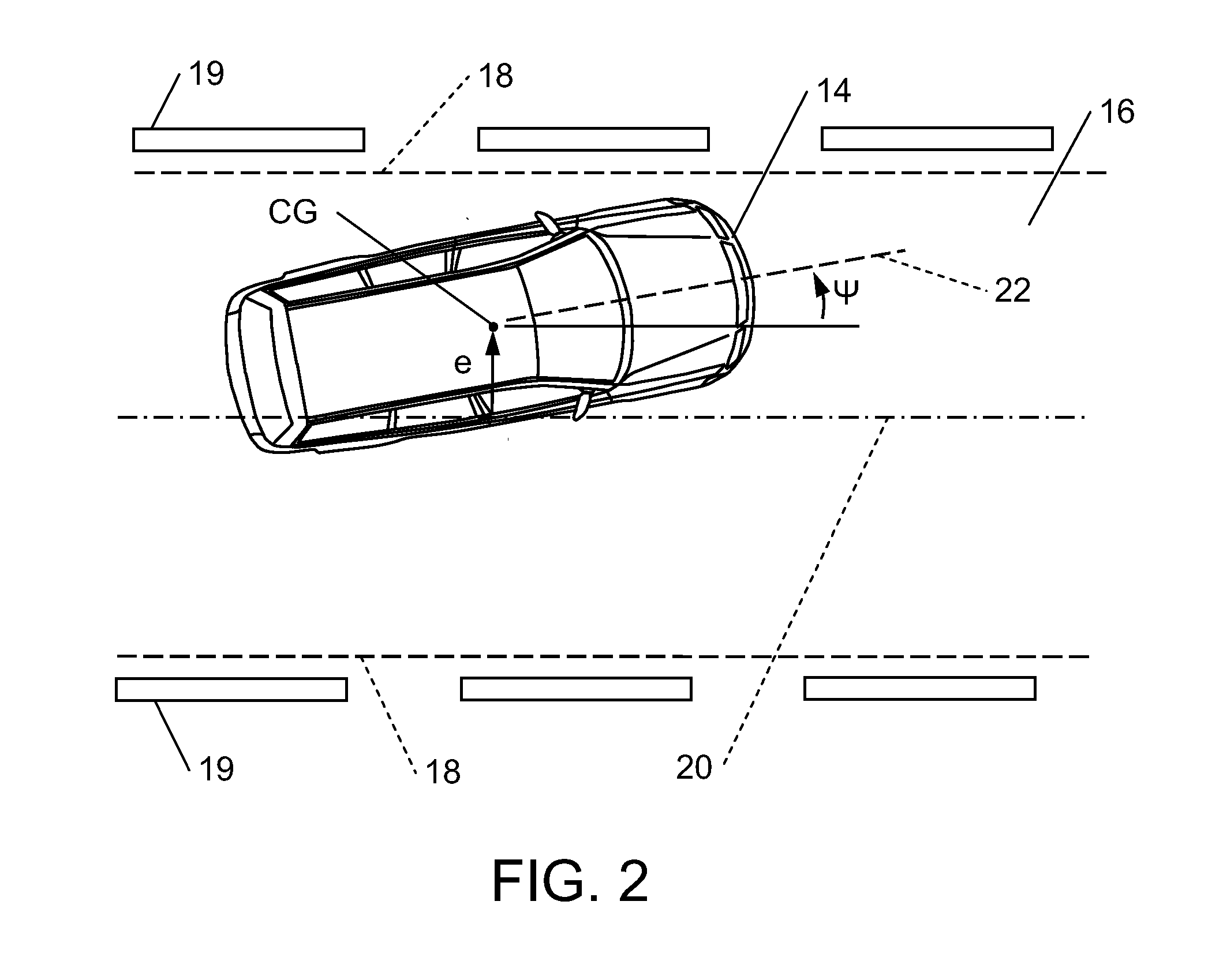 Method for Providing a Lanekeeping Assistance Based on Modifying Mechanical Sources of Steering Torques