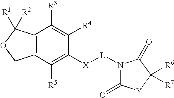 1,3-dihydroisobenzofuran derivatives