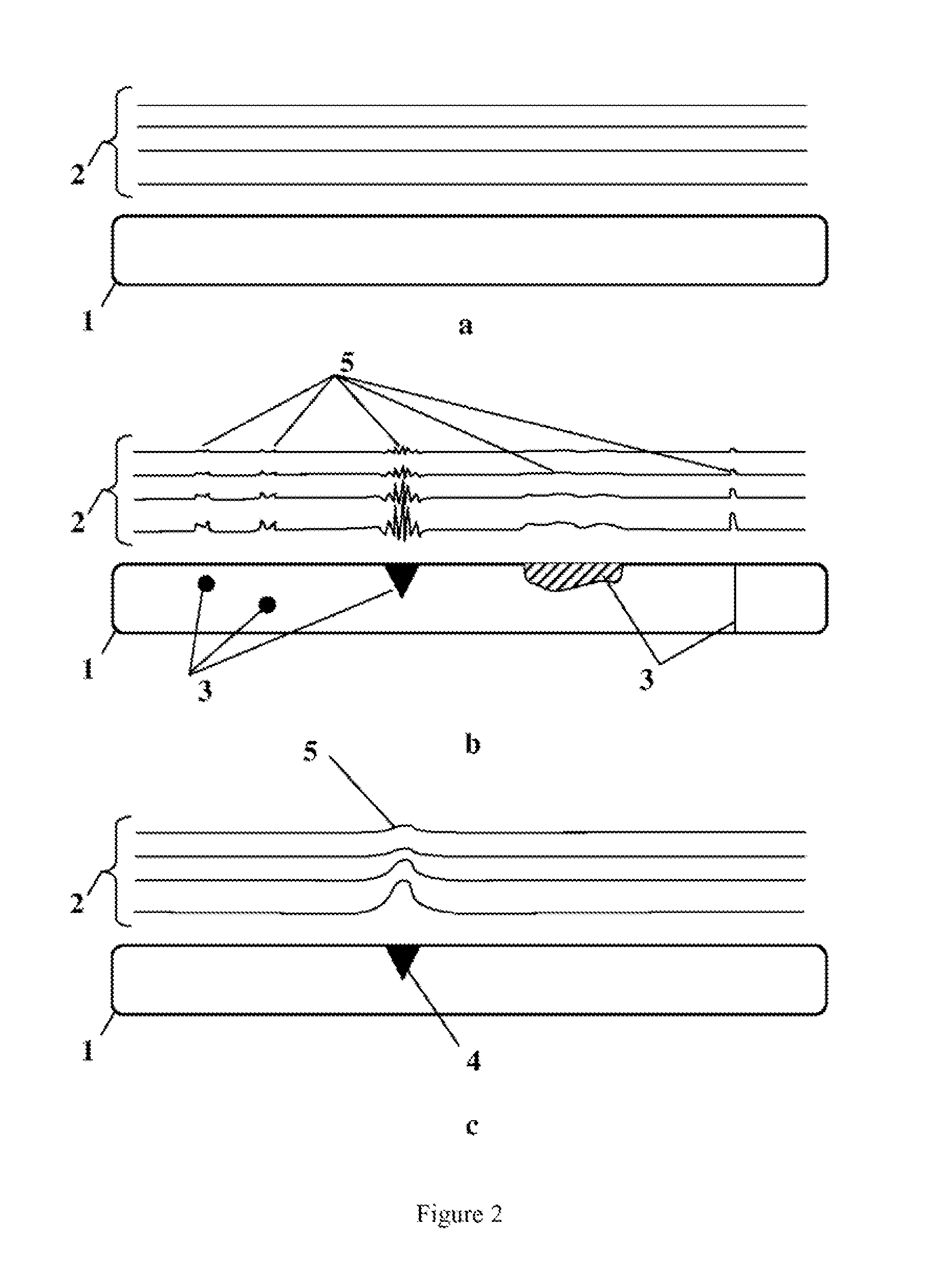 System and method for inspecting subsea vertical pipeline