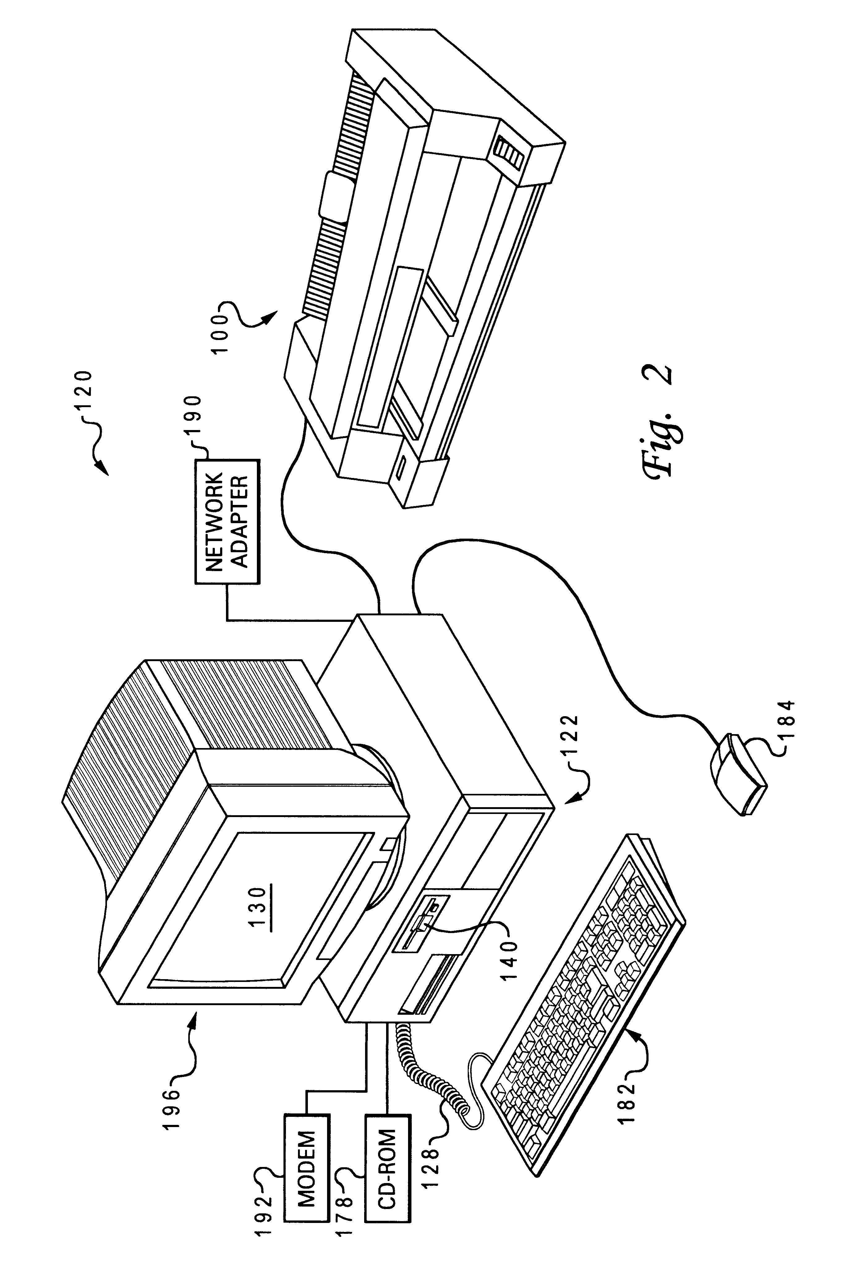 Layered local cache with lower level cache updating upper and lower level cache directories