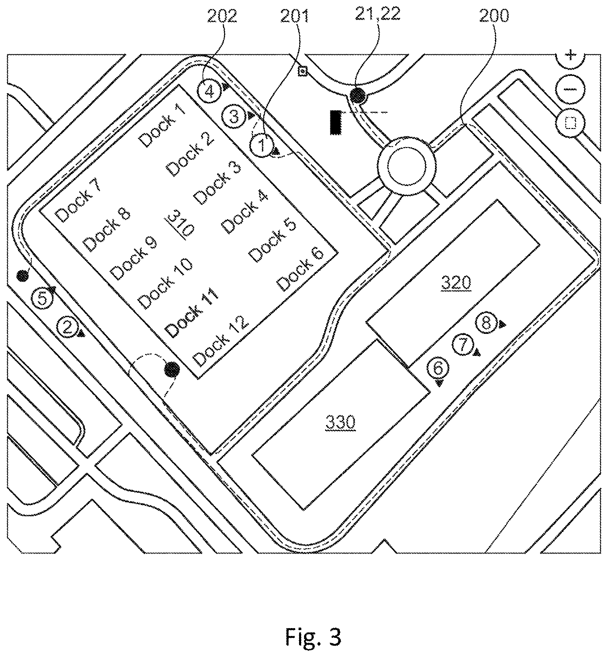 System and method for controlling utility vehicles