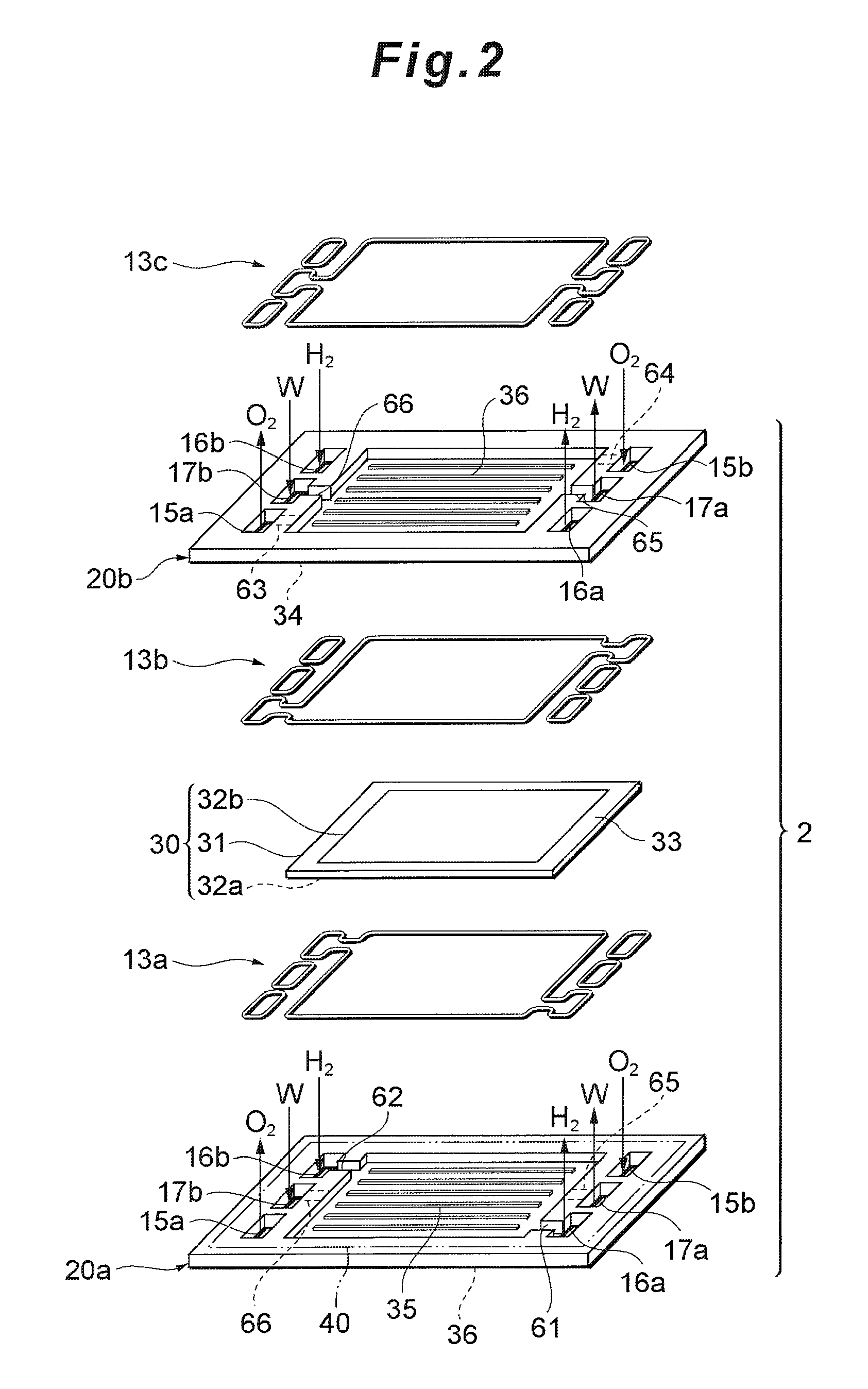 Fuel cell system and its control method