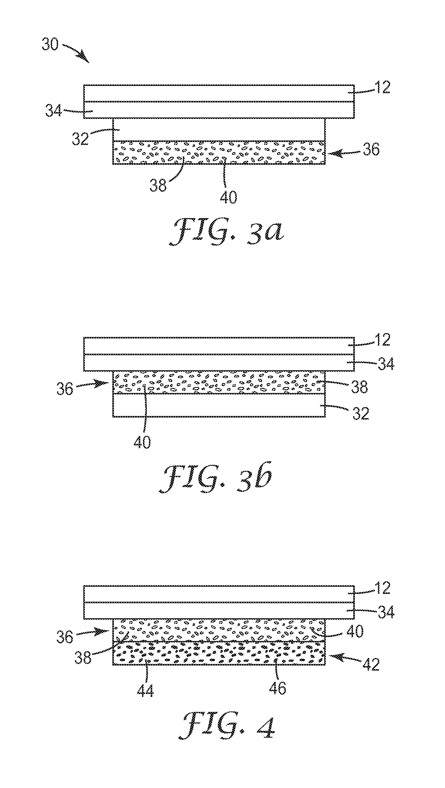 Medical articles and methods of making using miscible composition