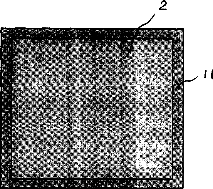 Method for preparing single-layer capacitor element and its products