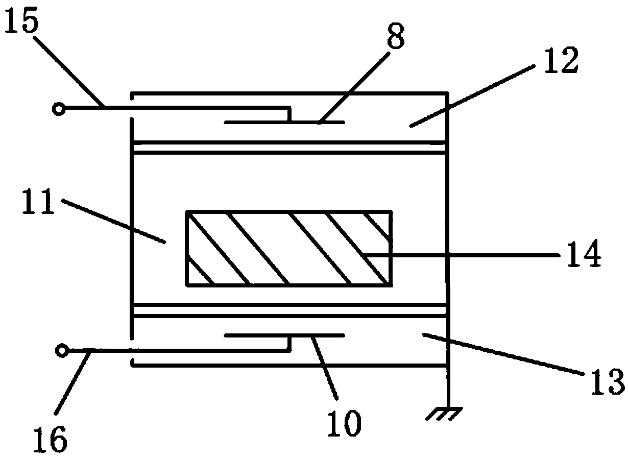 Radio frequency unfreezing system