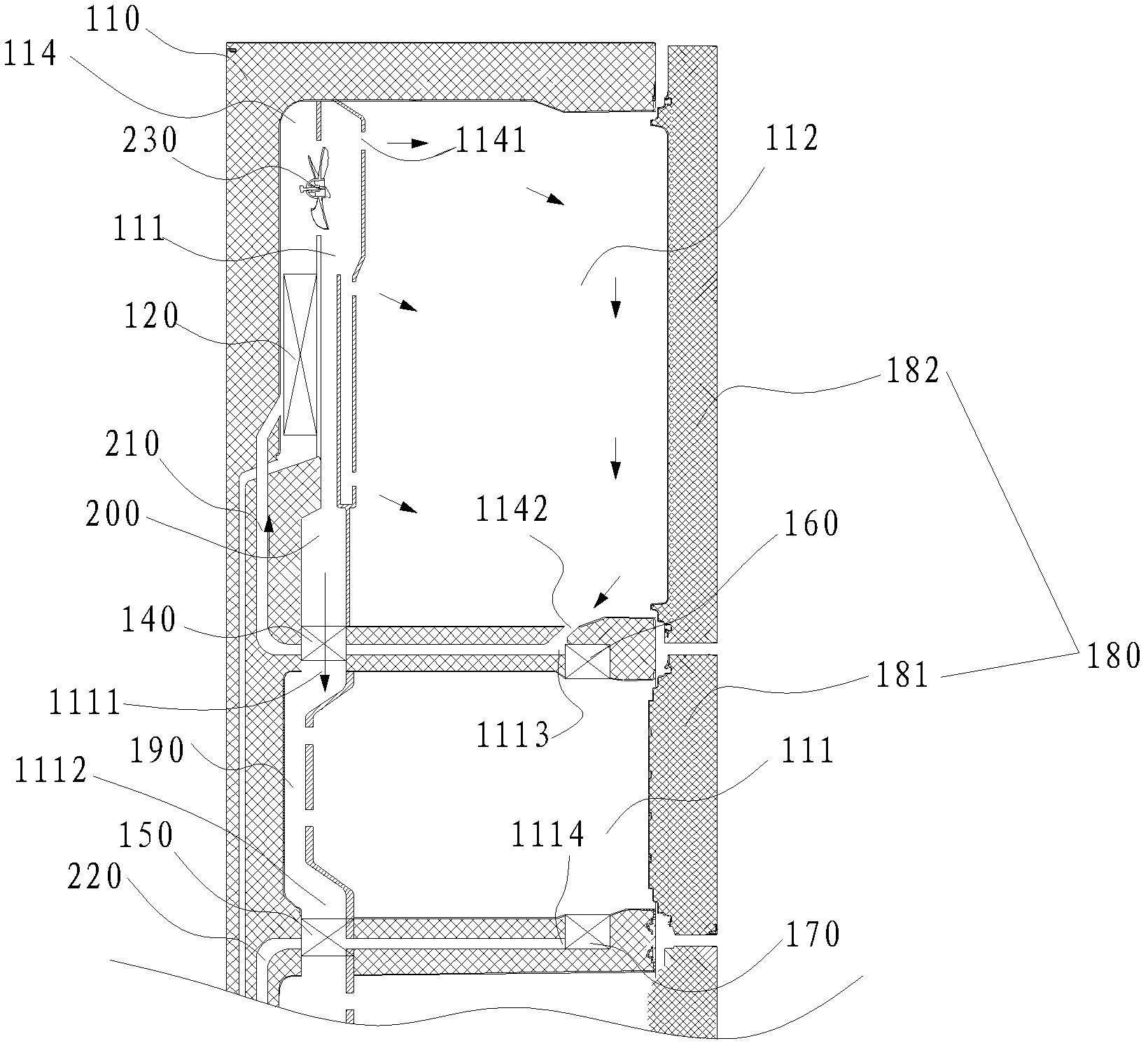 Method for controlling refrigerator