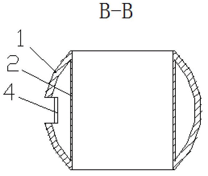 Ball valve spool and production method thereof