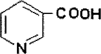 Therapeutic compositions containing amlodipine and niacin medicament