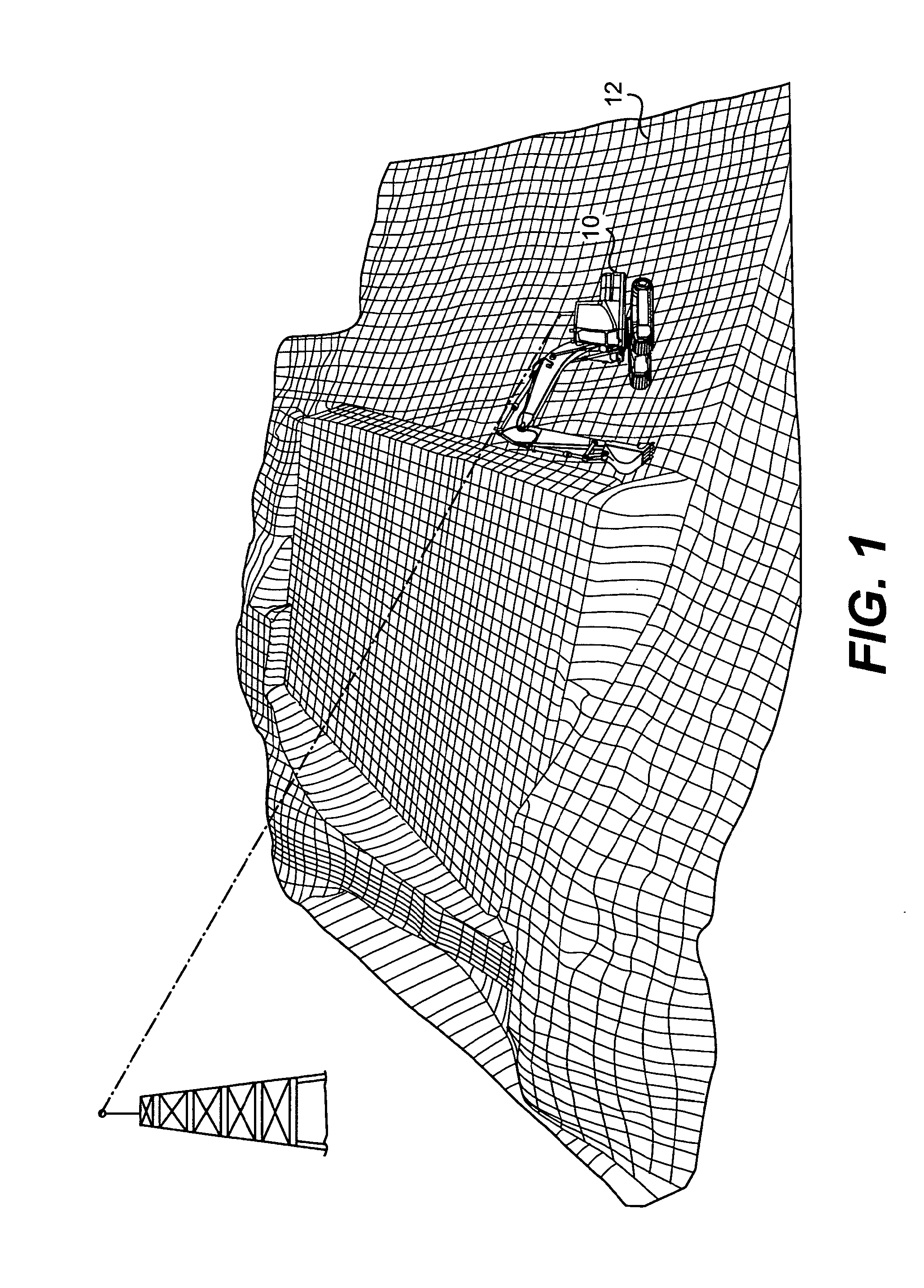 Simulation system implementing real-time machine data