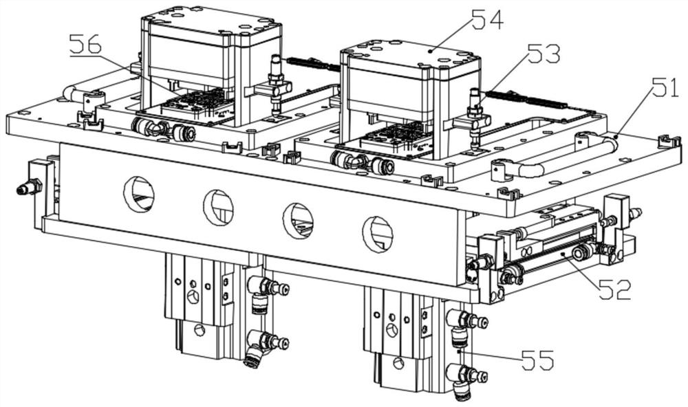 Fully-automatic function testing equipment for earphone main board