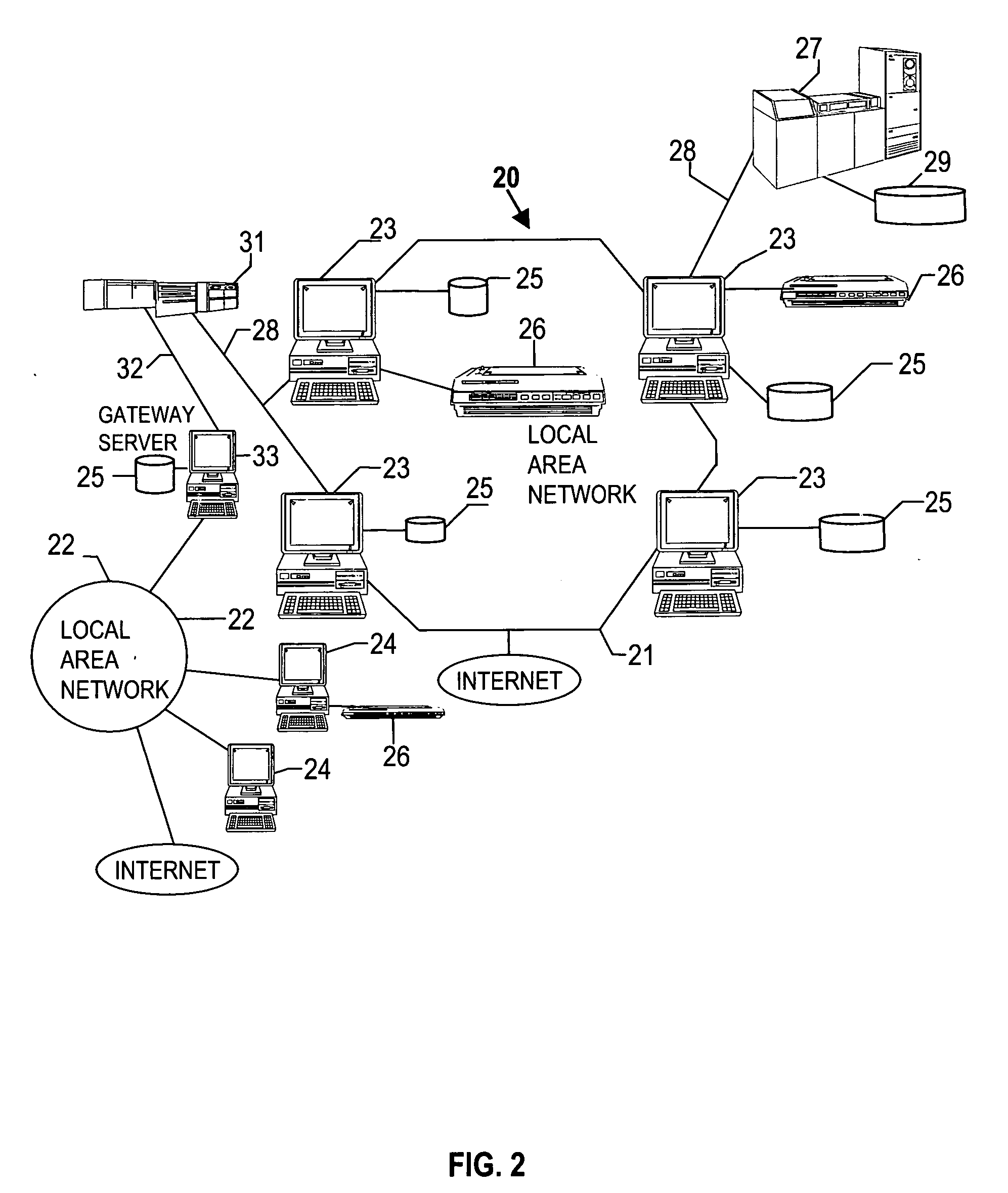 Seamless integrated multiple wireless data connections