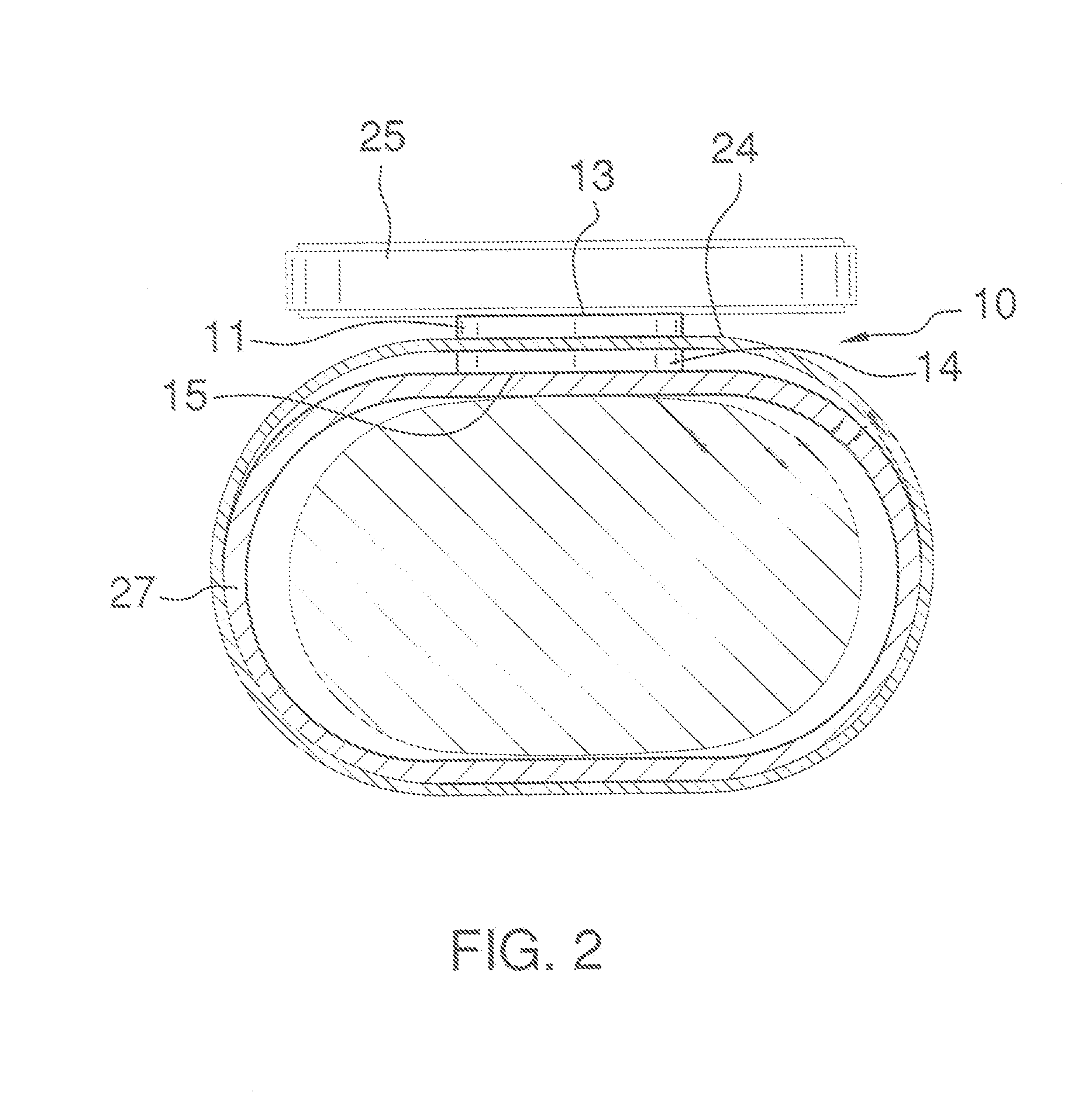 System and method for magnetically supporting a device upon a structure