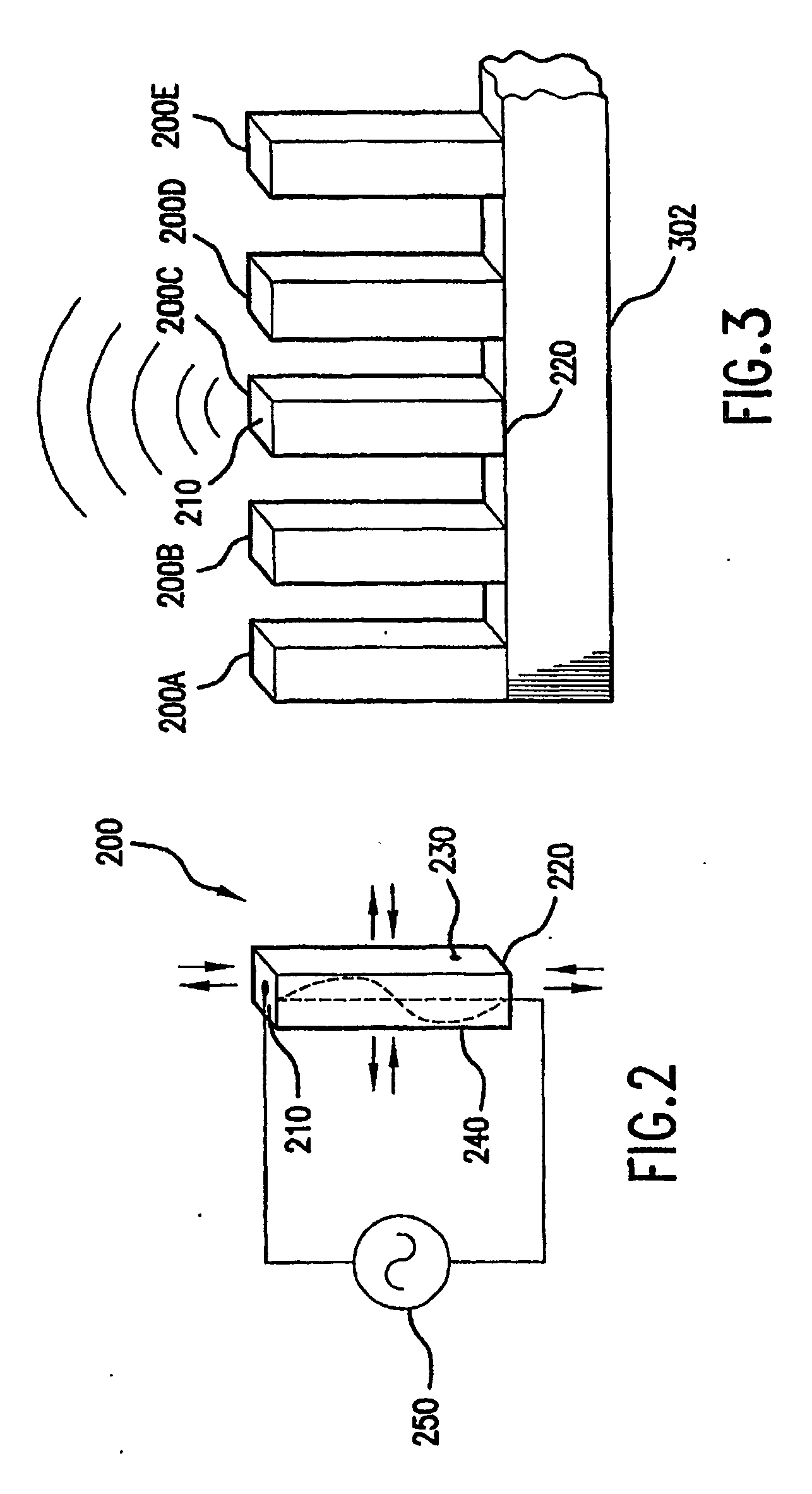 Piezoelectric device and method of manufacturing same