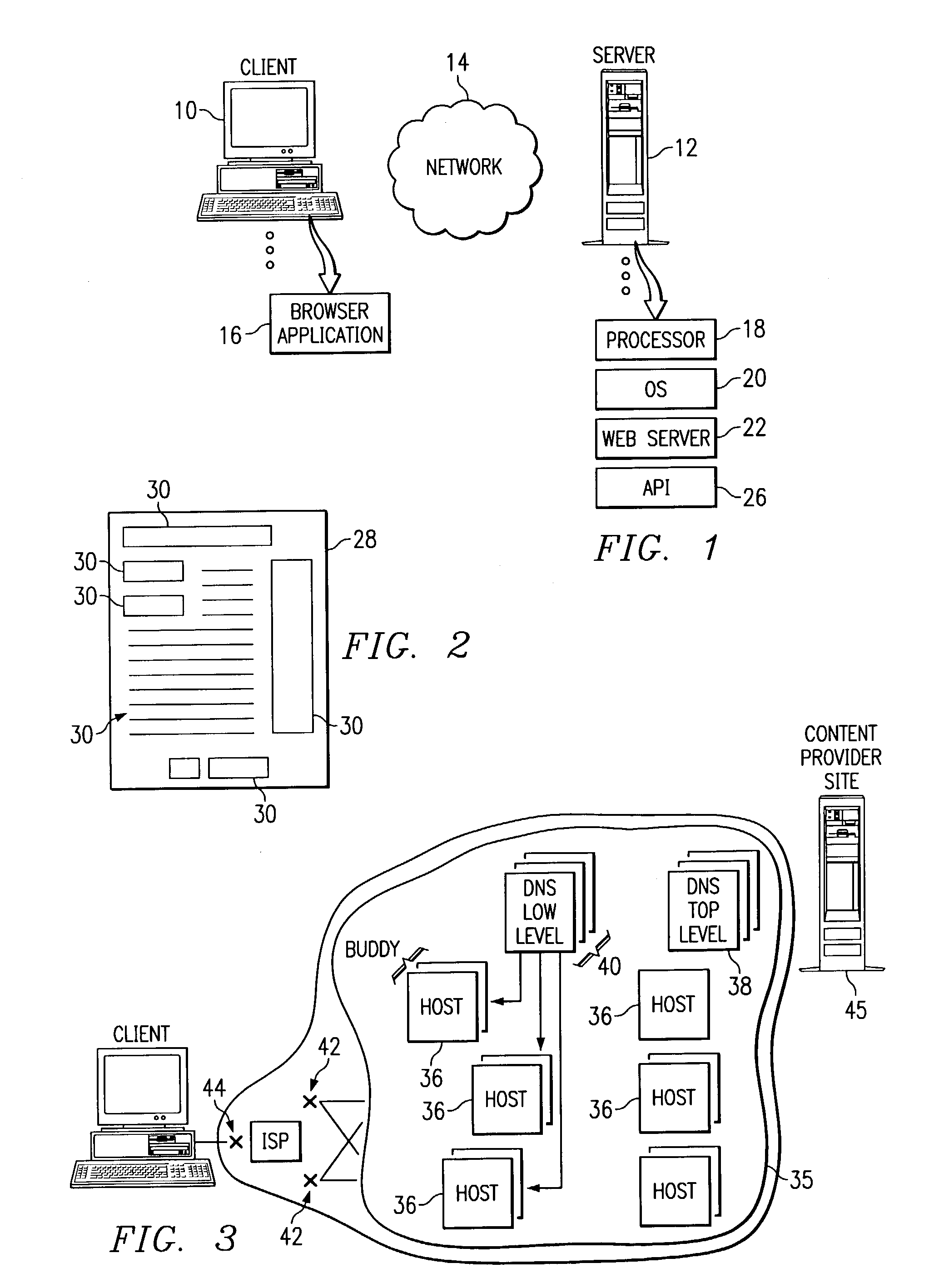 Method and system for providing content delivery to a set of participating content providers