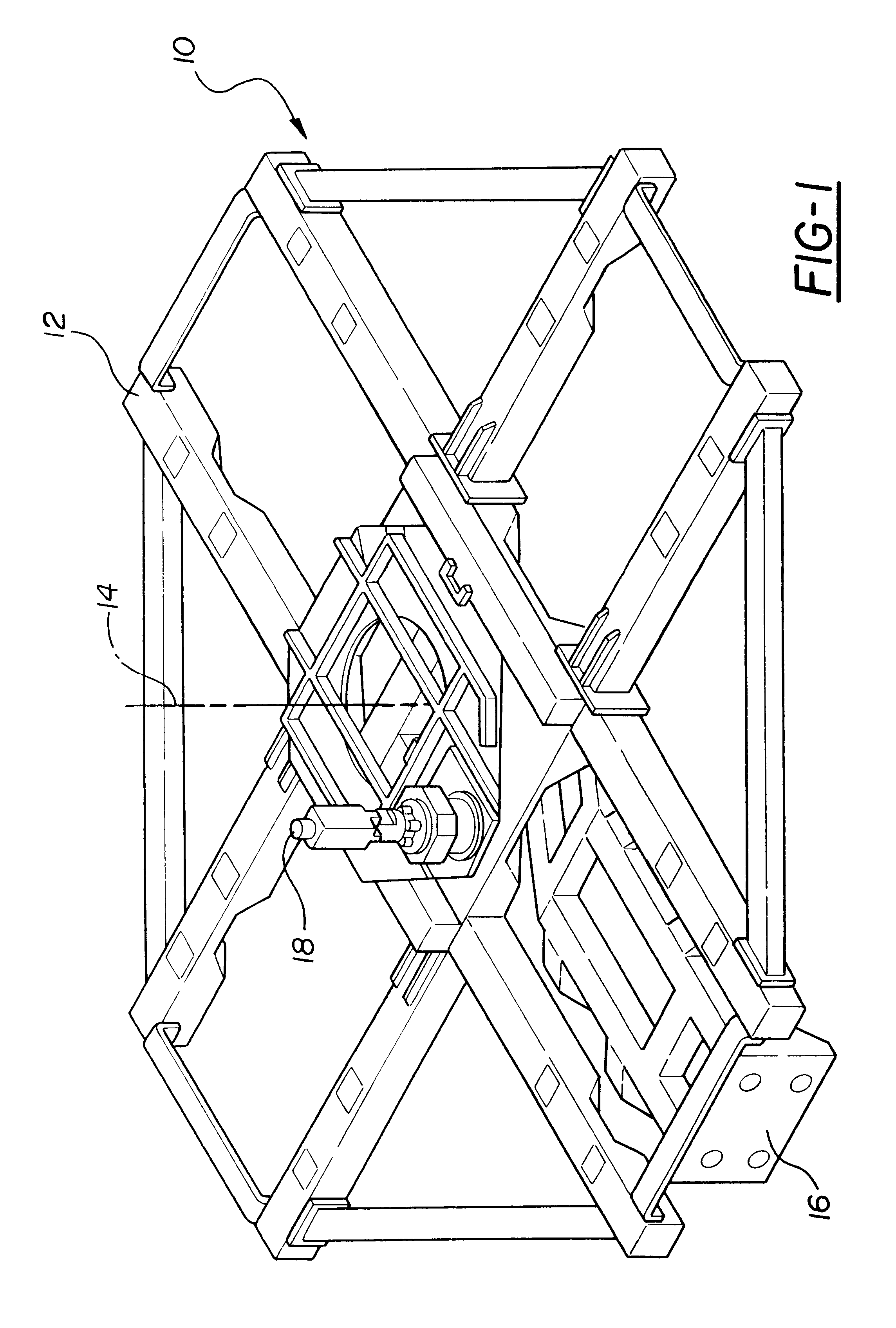 Pinion support