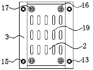 Remote photoelectric switching network server capable of freely expanding space