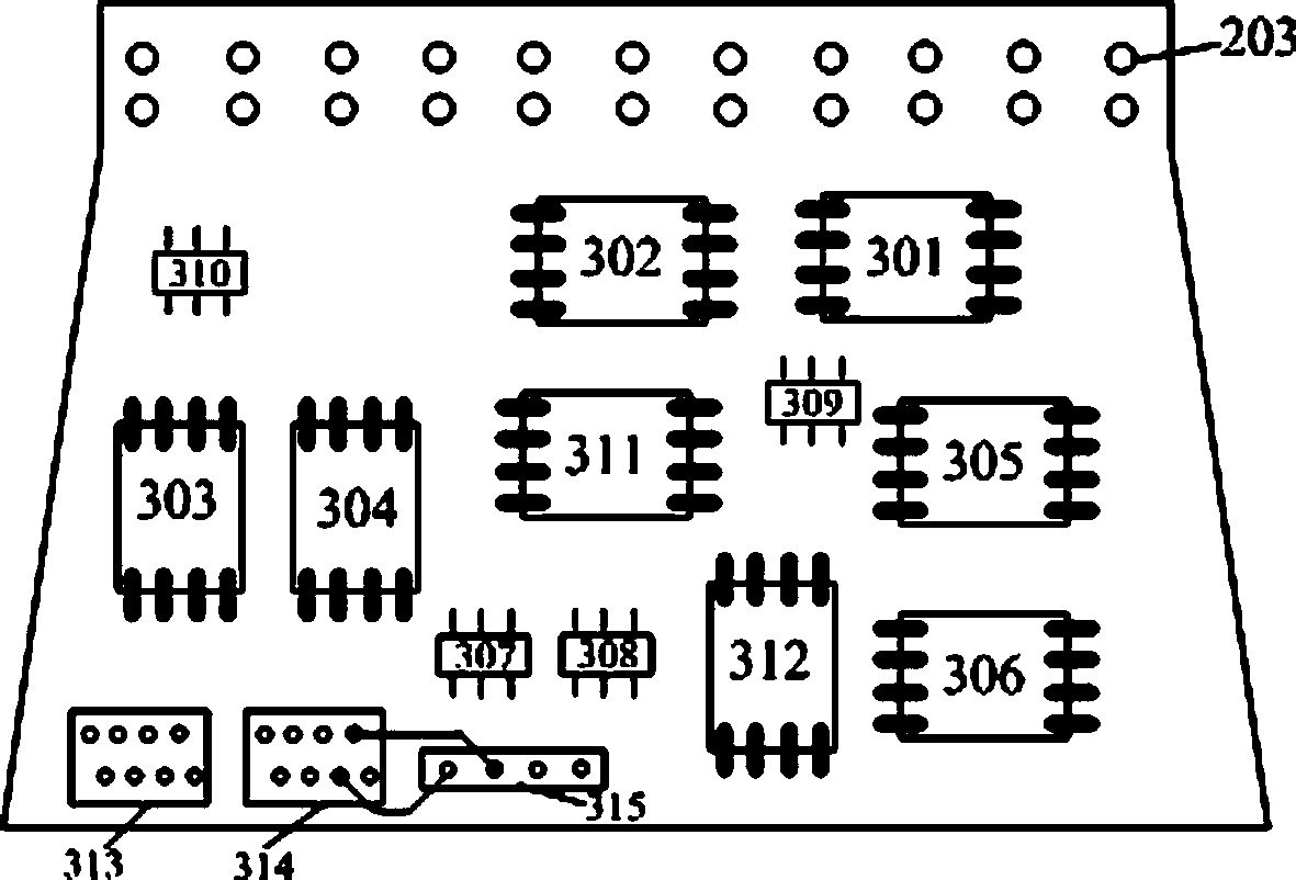 Optical multi-point touch screen device and method applicable to vibration and damp environment