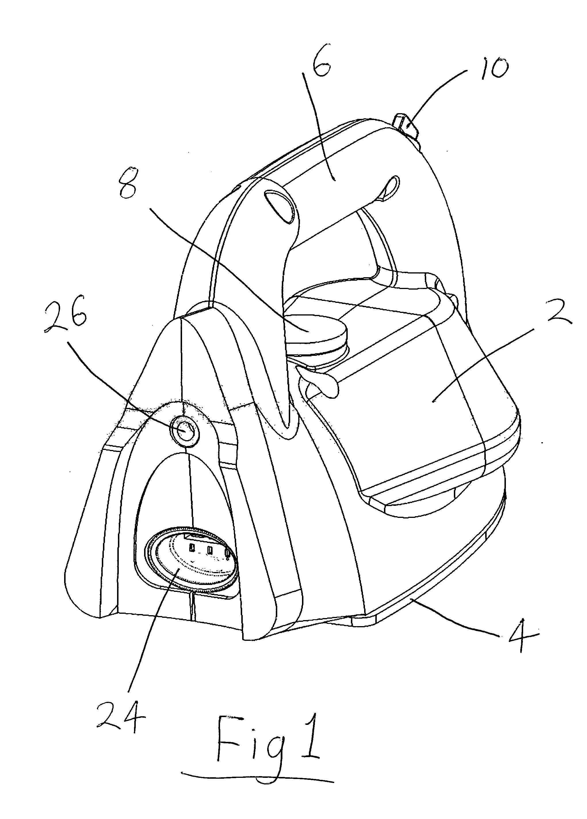 Electric steam generation