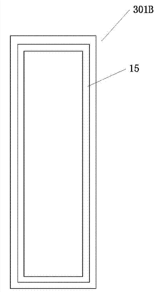 System and method utilizing flue duct waste gas of hot air furnace to bake and preheat charging of blast furnace