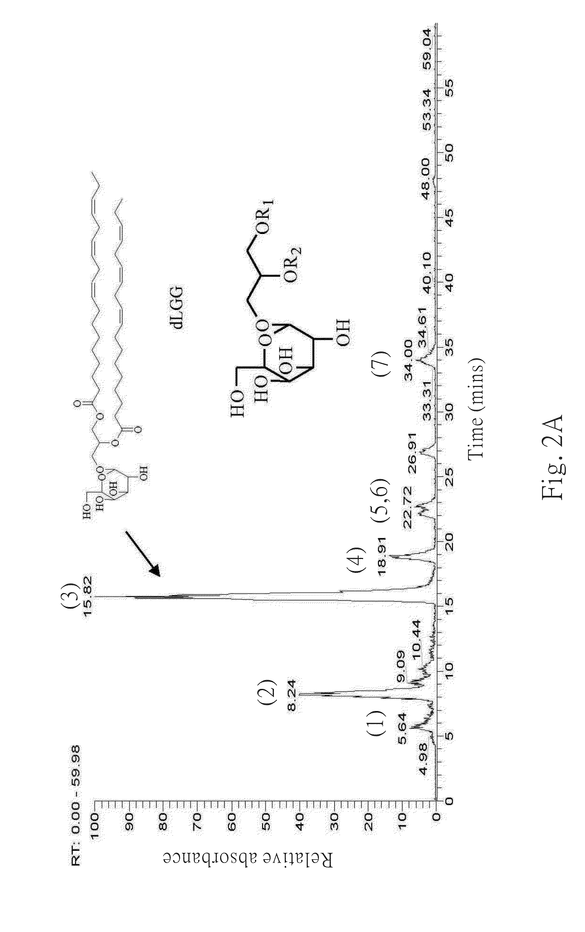 Galactolipids-Enriched Plant Extracts And The Uses Thereof