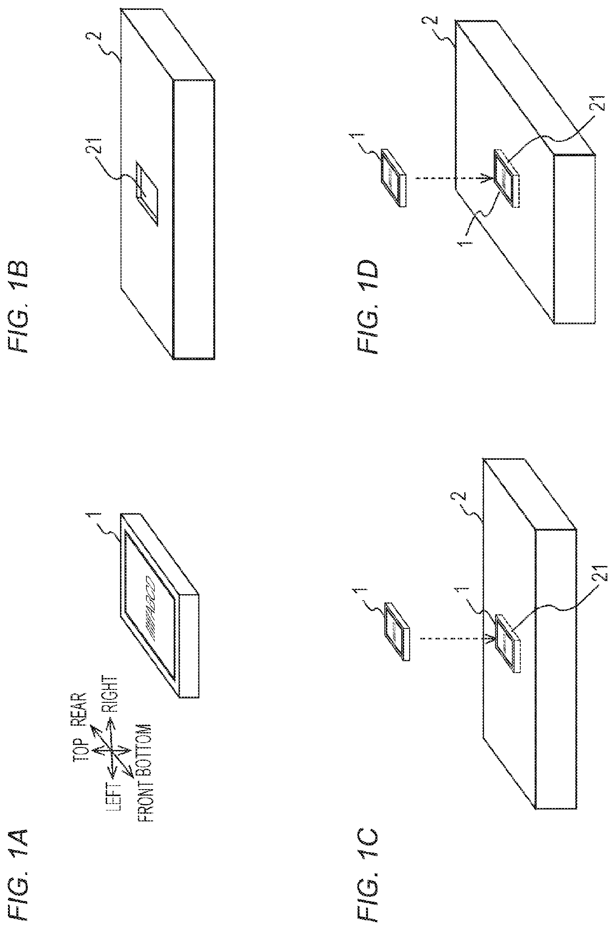 Equipment, display-object component, and display-object fixing method
