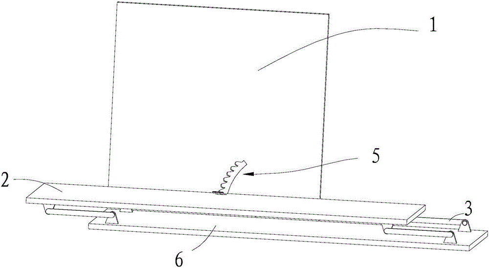 Adjustable door protective plate handle