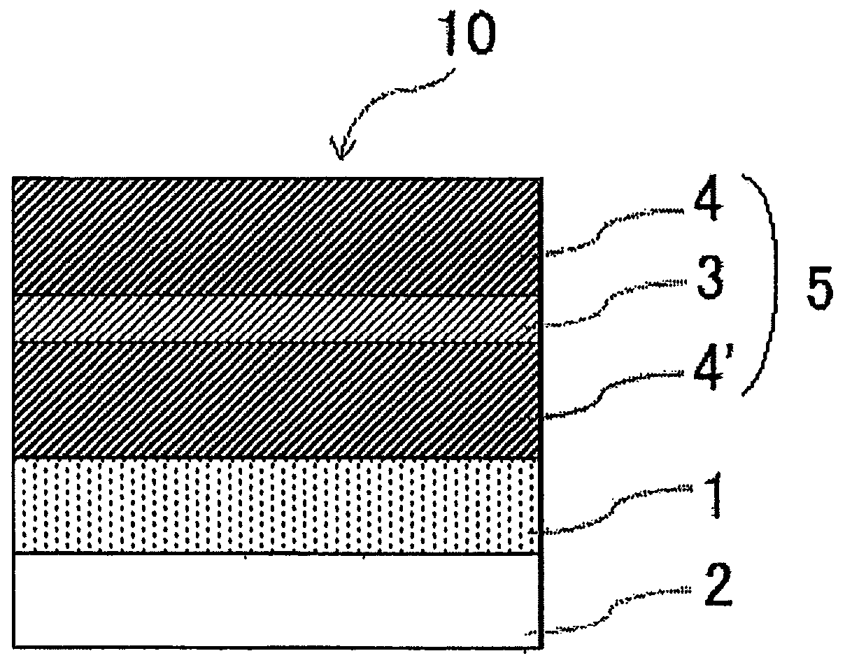 Optical adhesive layer, manufacturing method of optical adhesive layer, optical film with adhesive layer, and image display device
