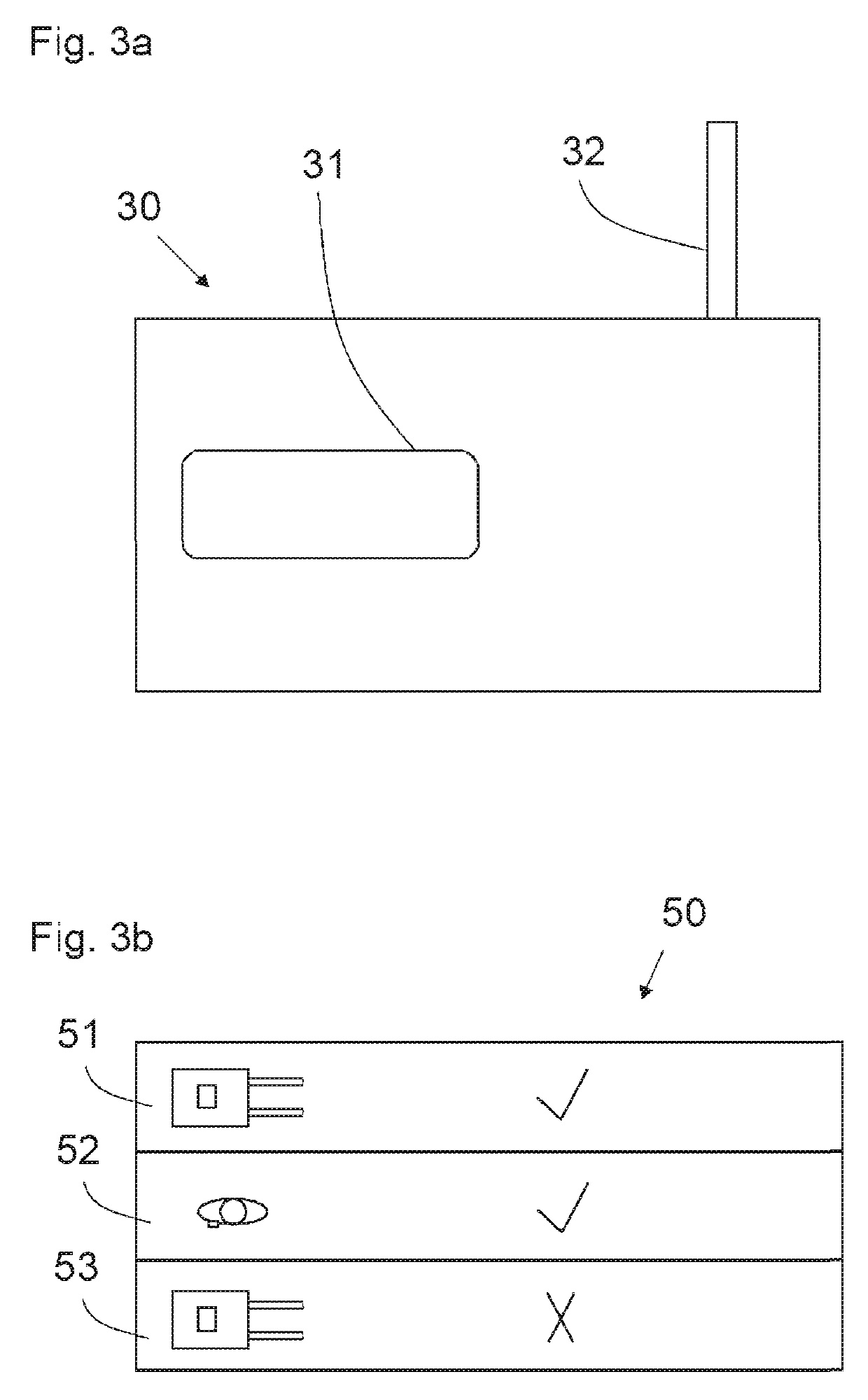 Method and system for collision avoidance in one hazardous area of a goods logistics facility