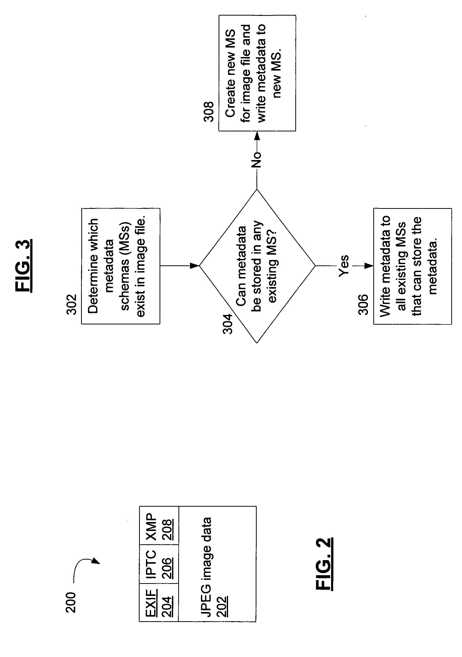 Systems and methods for reconciling image metadata