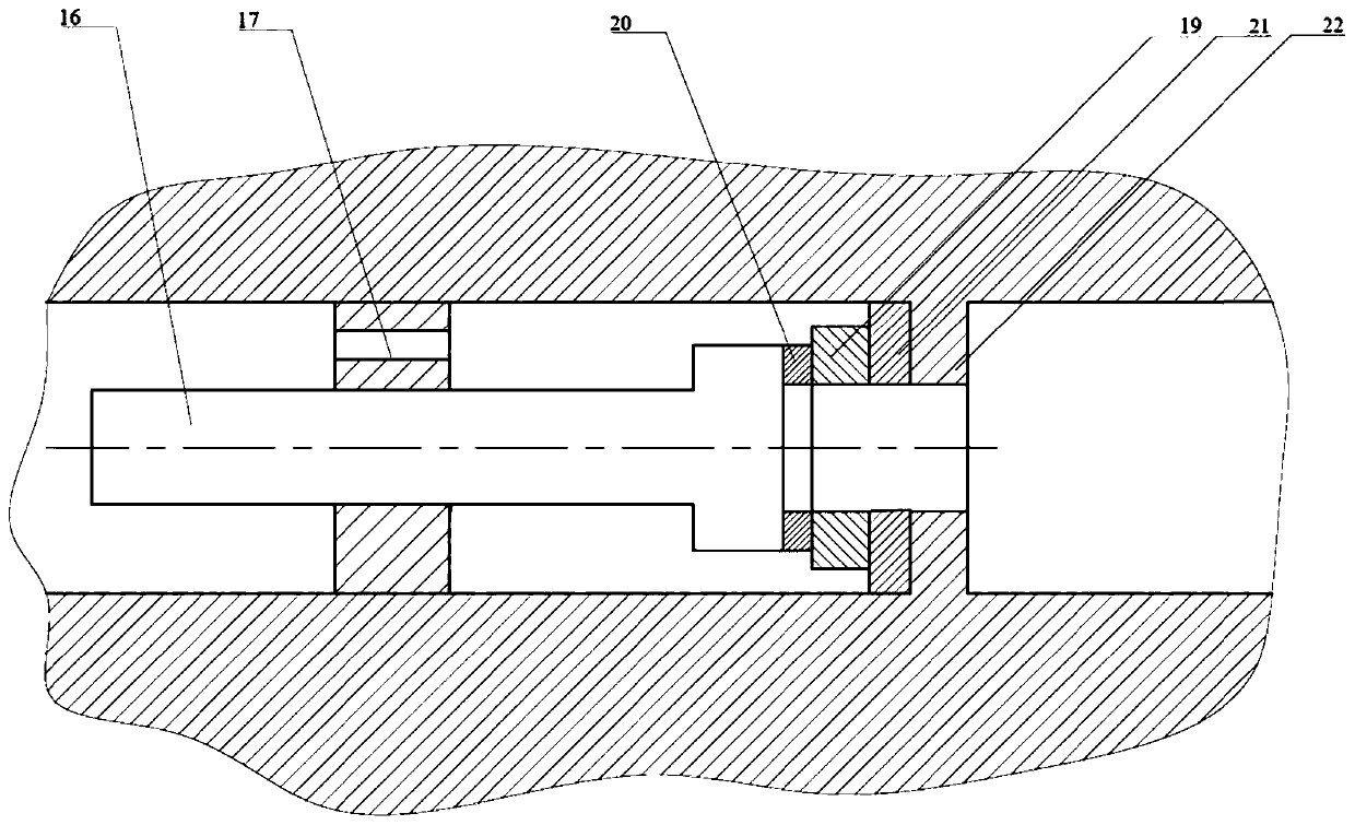 Device for preventing body cavity of ultra-low temperature ball valve with self-closing function from abnormally boosting and method for preventing body cavity of ultra-low temperature ball valve from abnormally boosting thereof