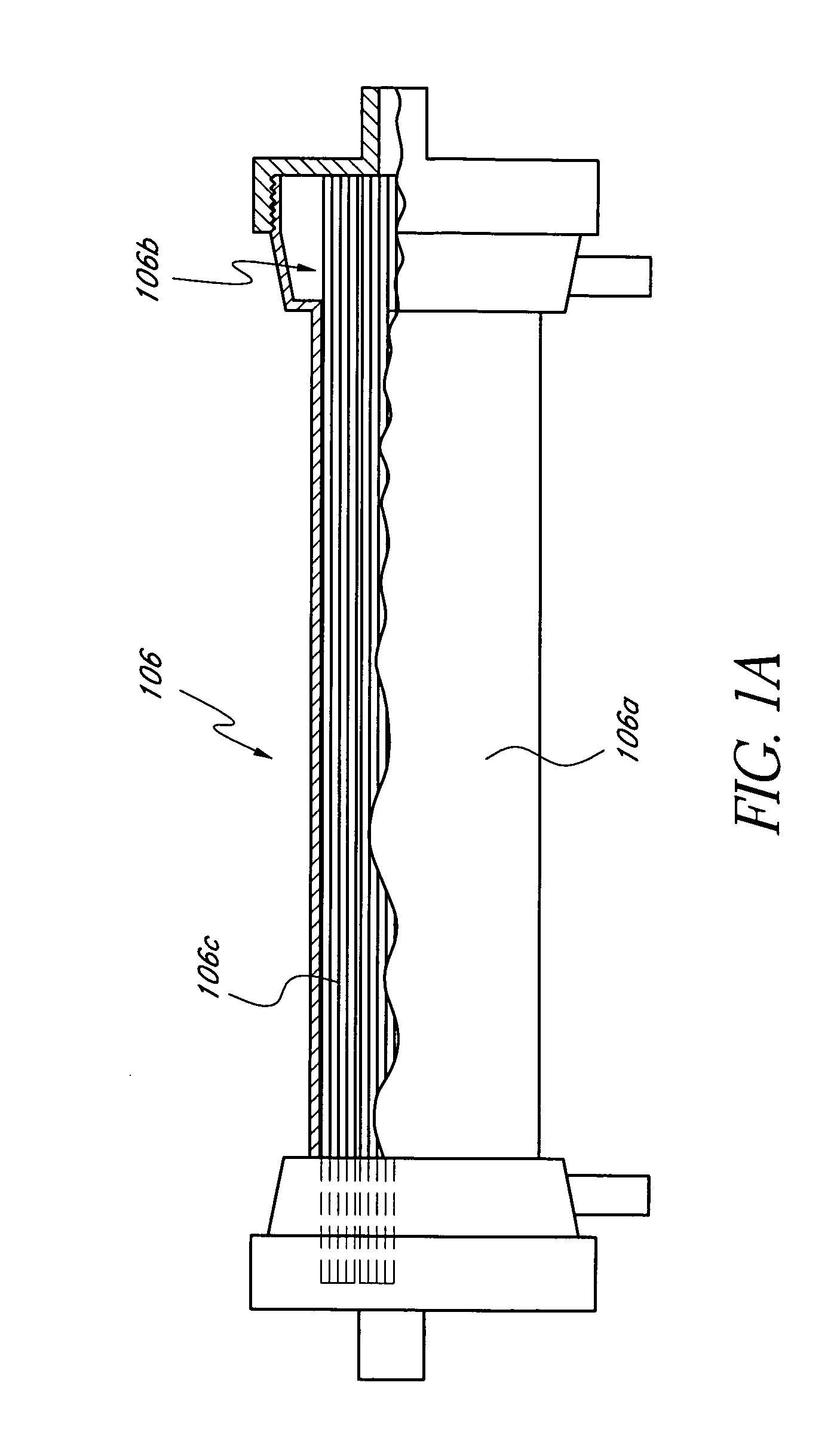 Extracorporeal blood treatment system using ultraviolet light and filters