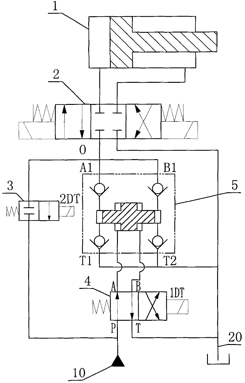 Quantitative fine-tuning oil supply device