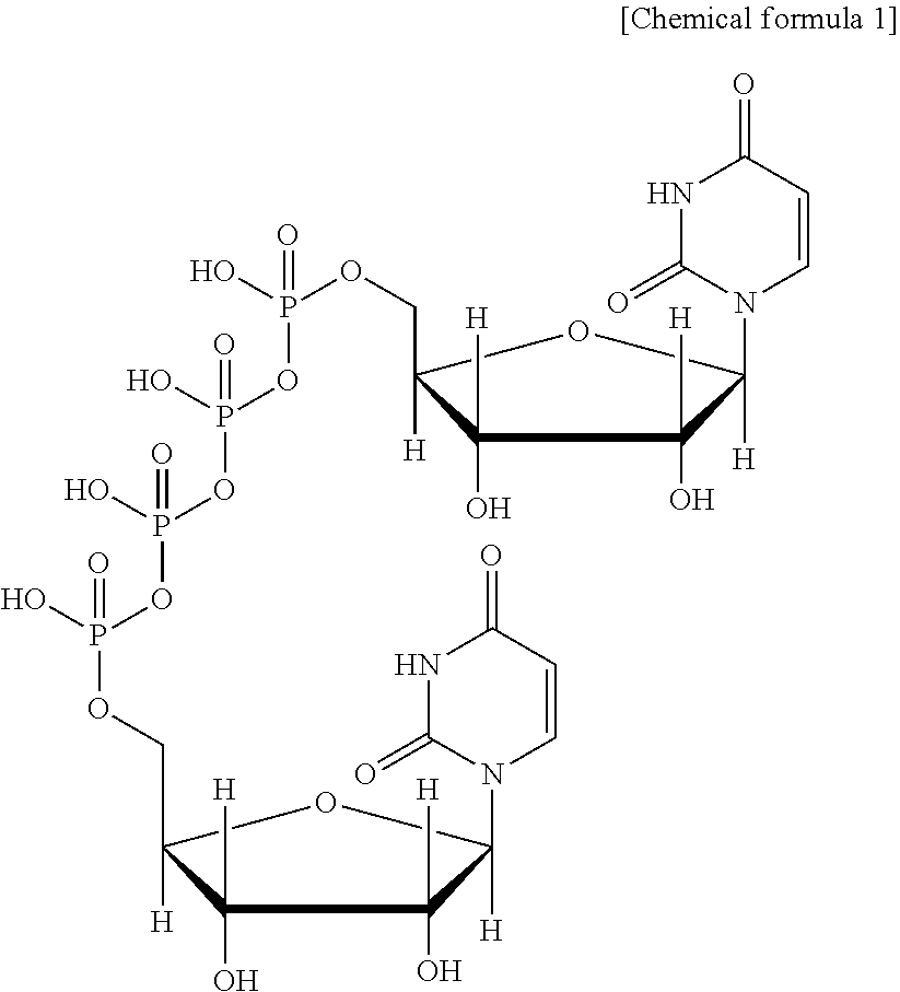 Ophthalmic composition containing diquafosol or salt thereof, vinyl-based polymer and cellulose-based polymer