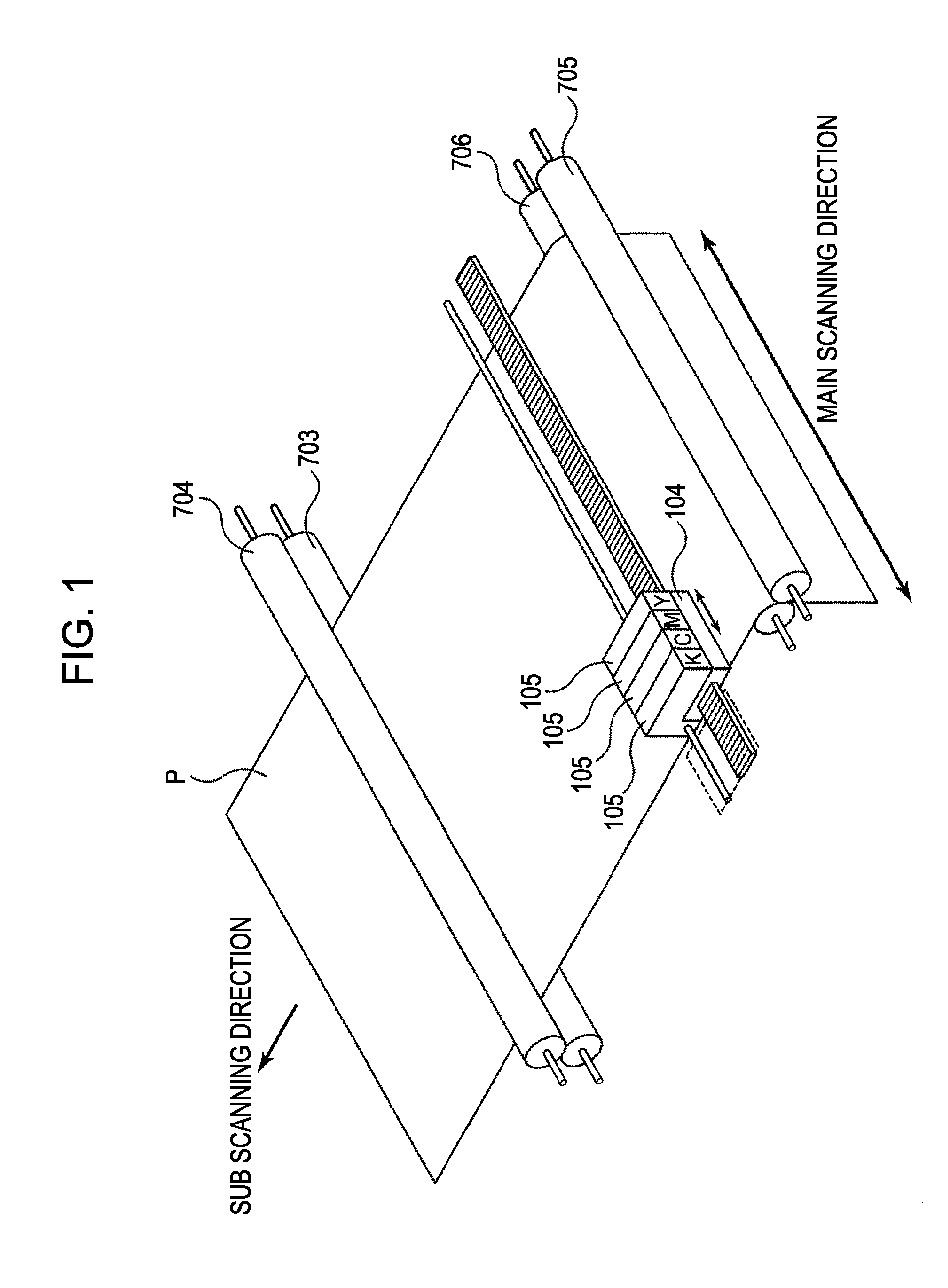 Image processing apparatus, image forming apparatus, and image processing method