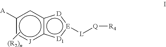 Bicyclic heteroaryl compounds as GPR119 modulators