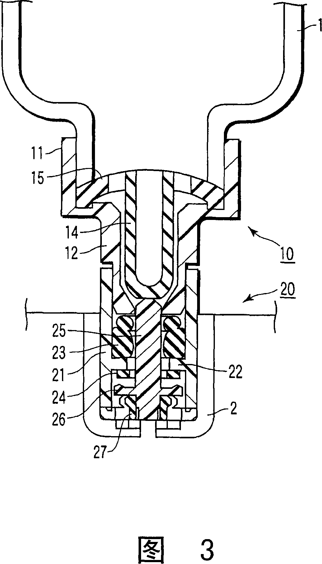 Coupler, and fuel cell and fuel cartridge using the coupler