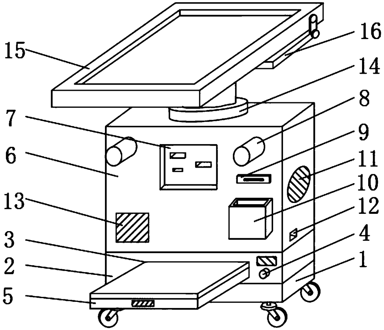 Travel guide recommendation device