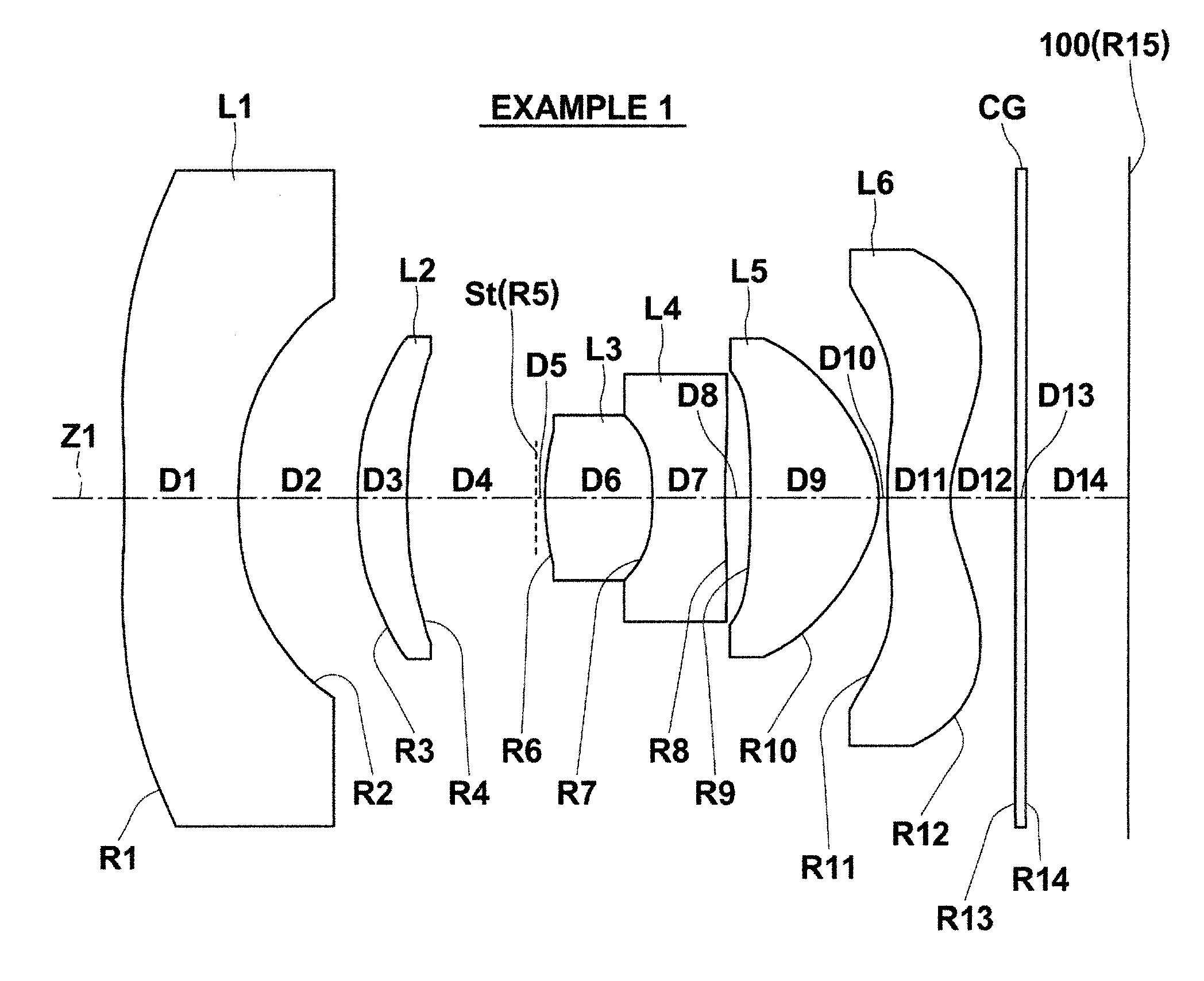 Imaging lens and imaging apparatus equipped with the imaging lens