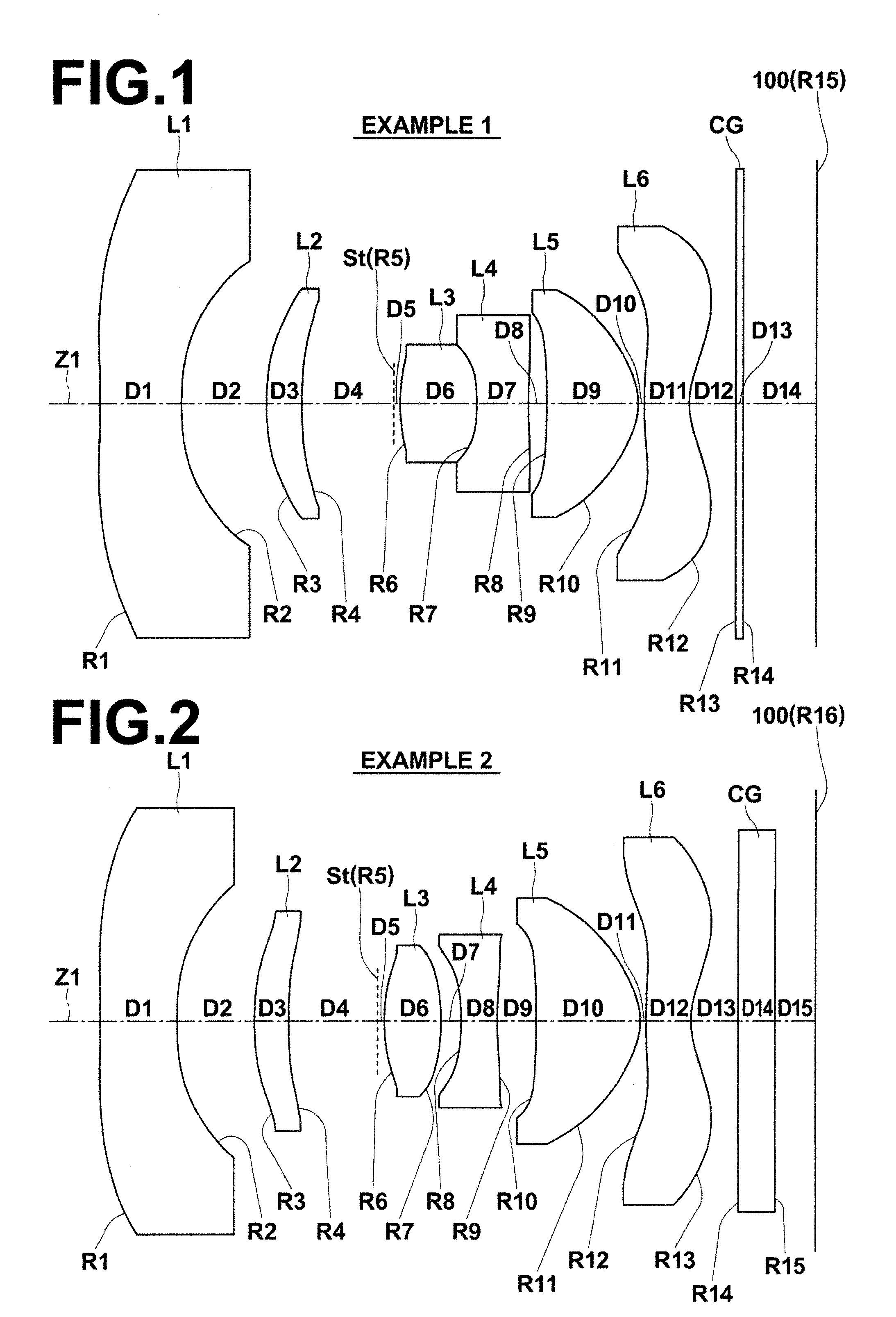 Imaging lens and imaging apparatus equipped with the imaging lens