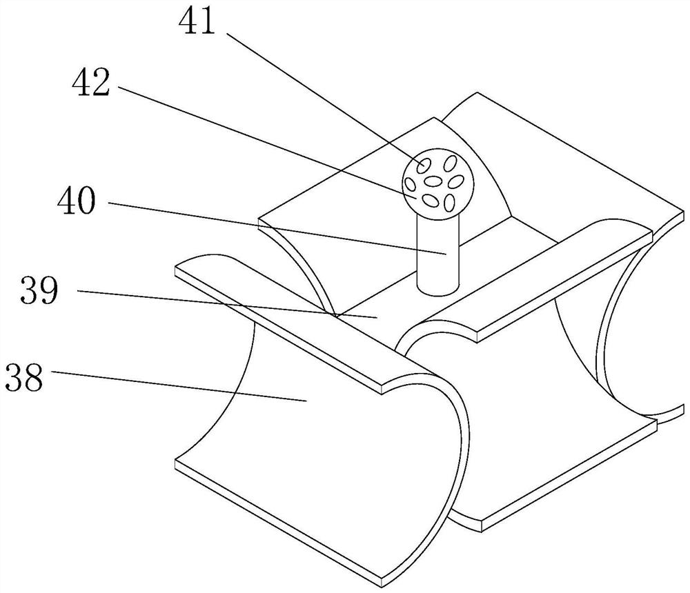 Organic silicon rubber production equipment and production process thereof