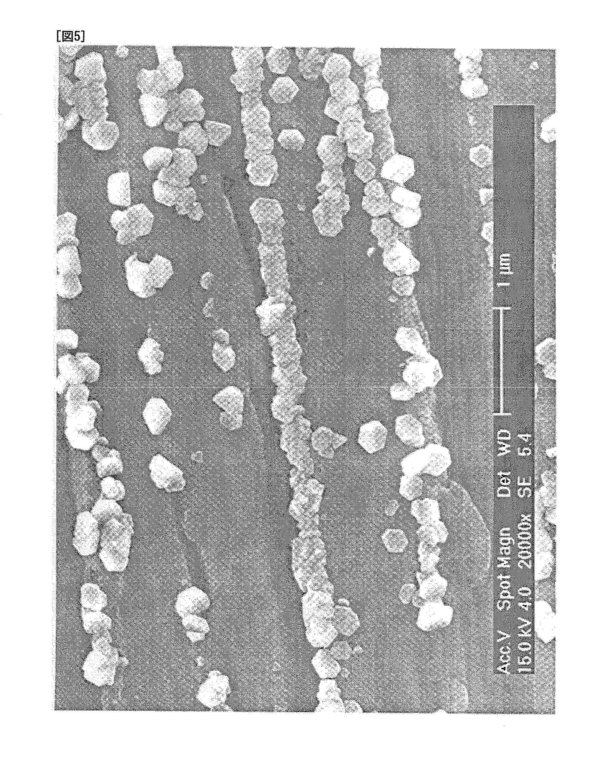 Assaying substrate with surface-enhanced raman scattering activity