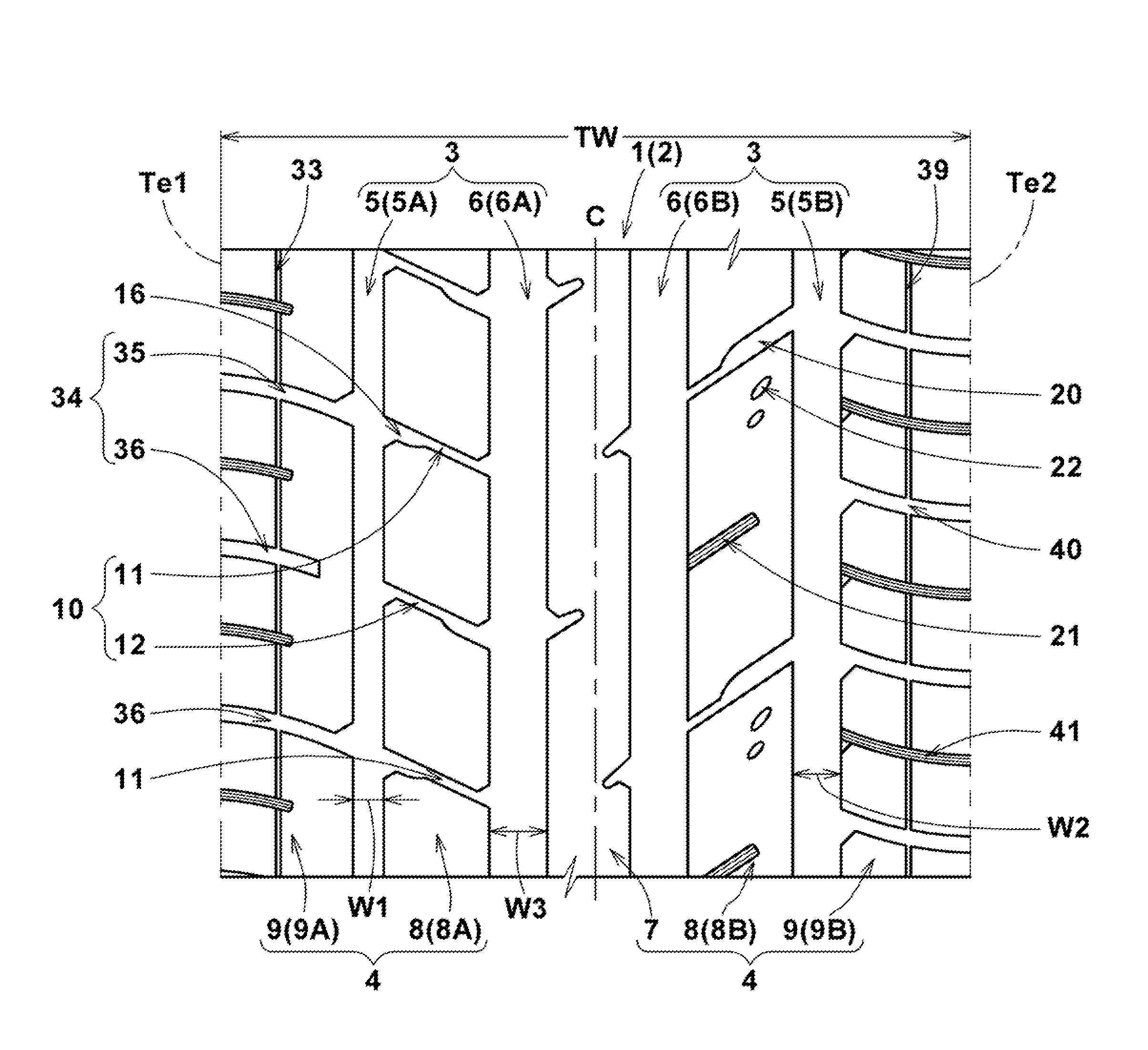 Pneumatic tire