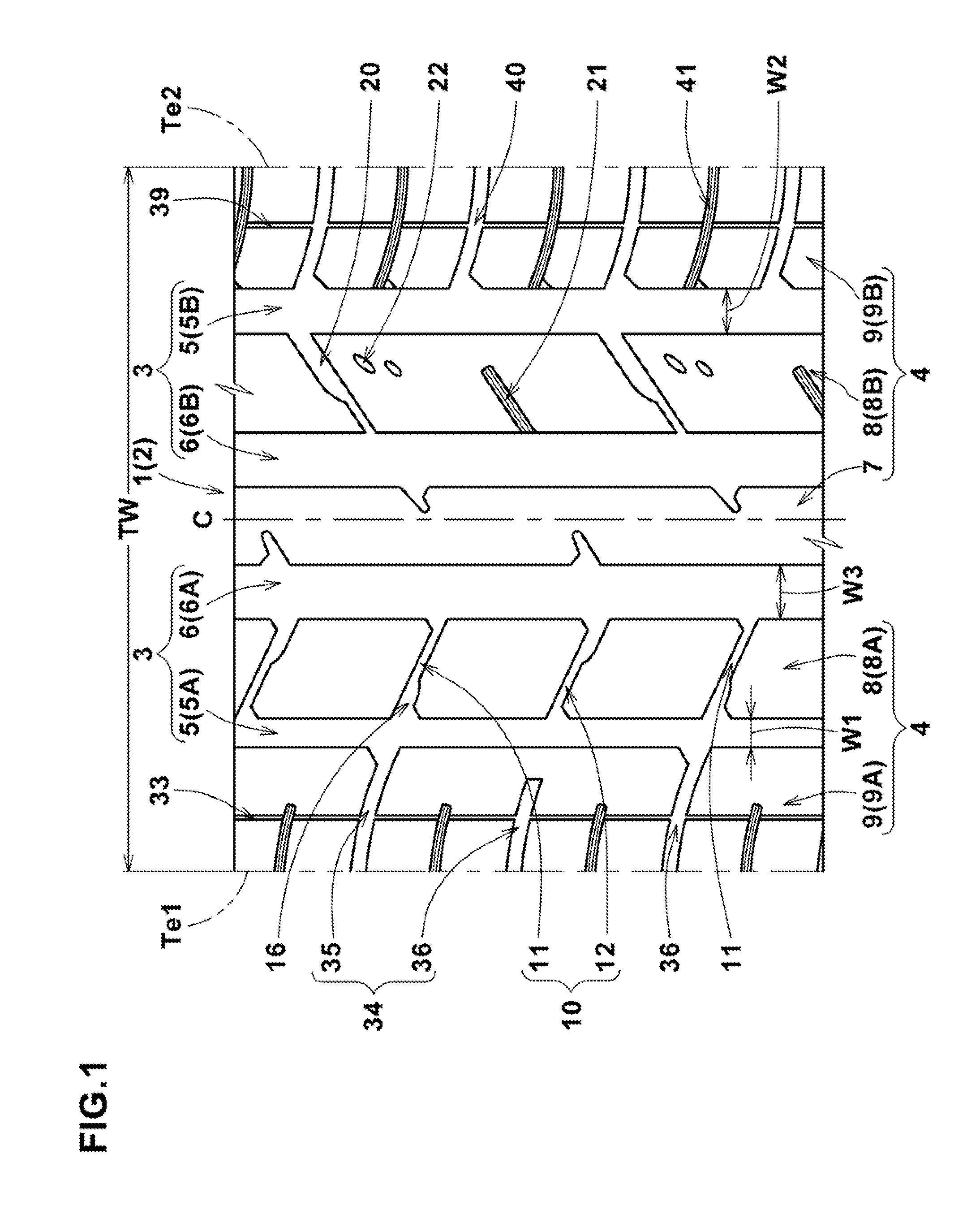 Pneumatic tire