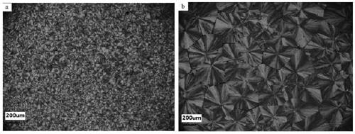 A kind of preparation method of polybutylene succinate/graphene-like molybdenum disulfide nanocomposite material