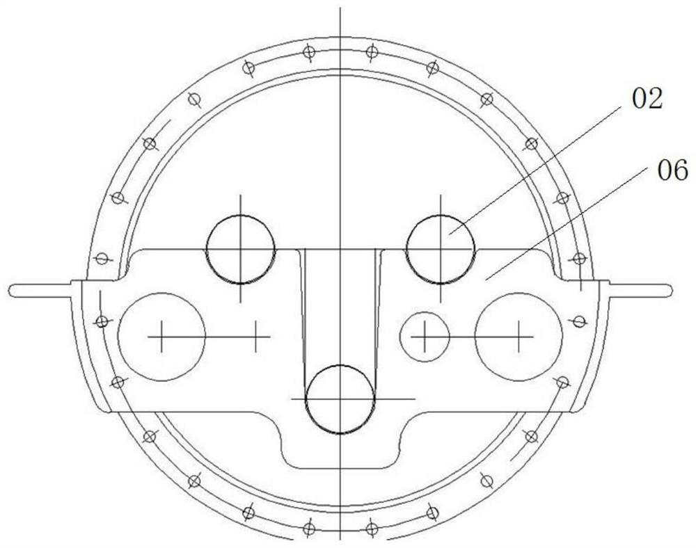 Common-box bus assembly method