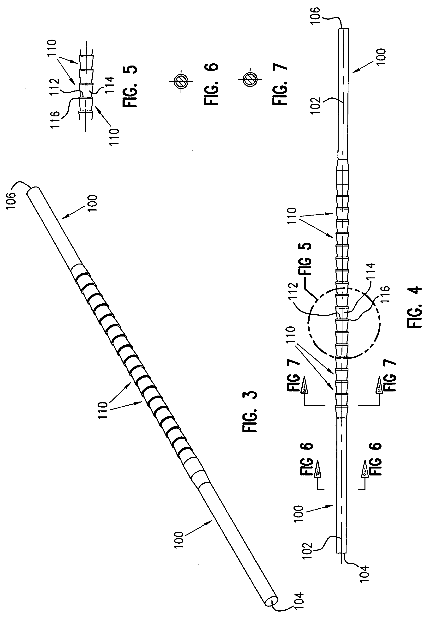 Self-locking power component for orthodontic appliances