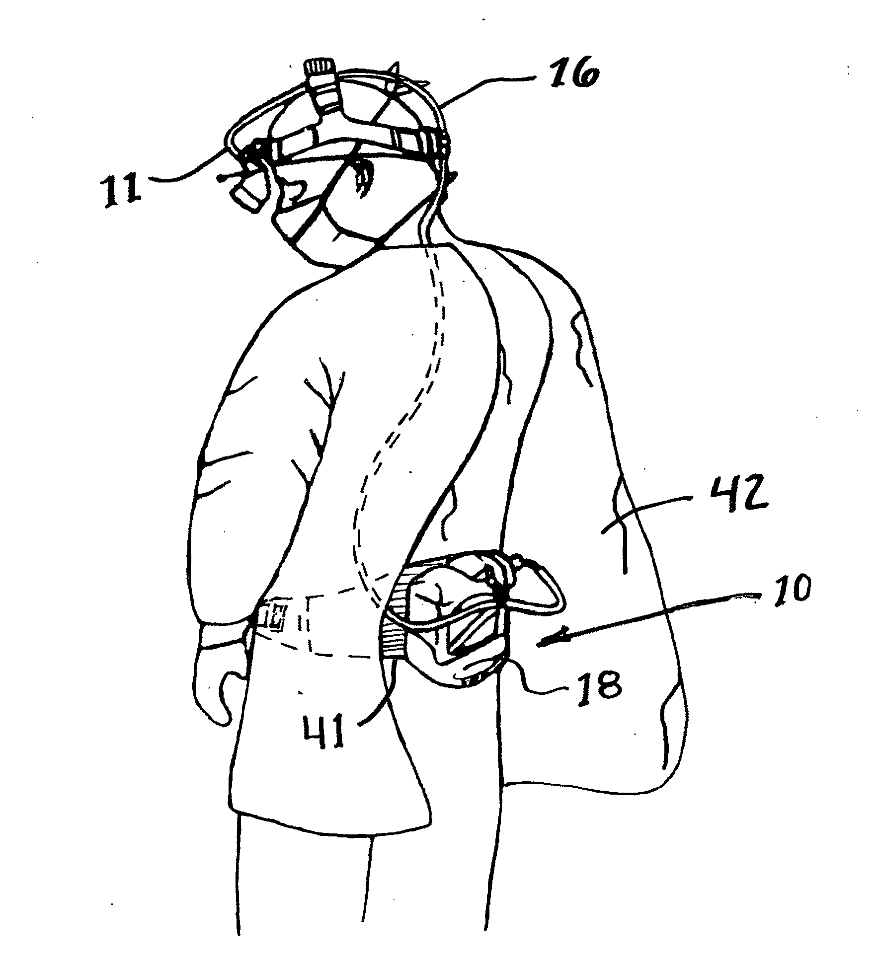 Headlight apparatus and method
