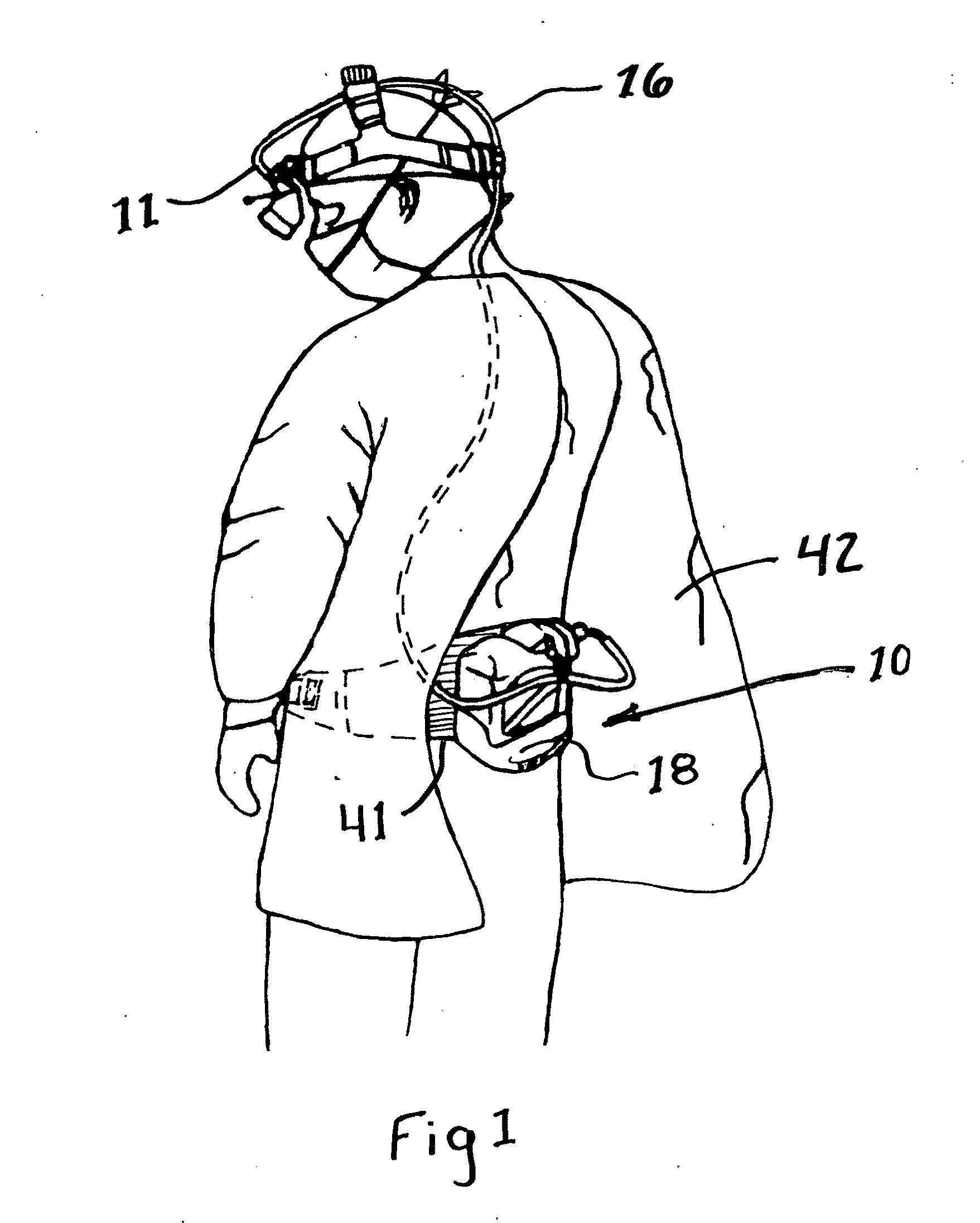 Headlight apparatus and method