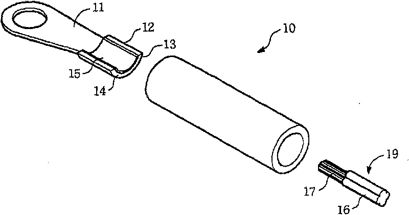 Connector and its making method